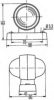 NEOPL 150374600 Marker Lamp